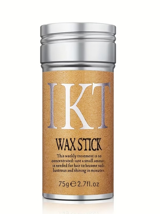 IKT Other - Hair Anti flyaway Wax Stick - smooth hair effects, non greasy NEW